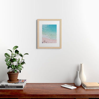 Beach Sunday Framed Art Print Gallery Image 63