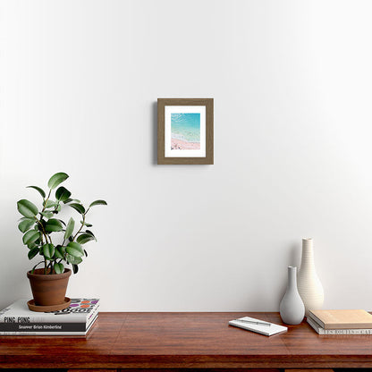 Beach Sunday Framed Art Print Gallery Image 49