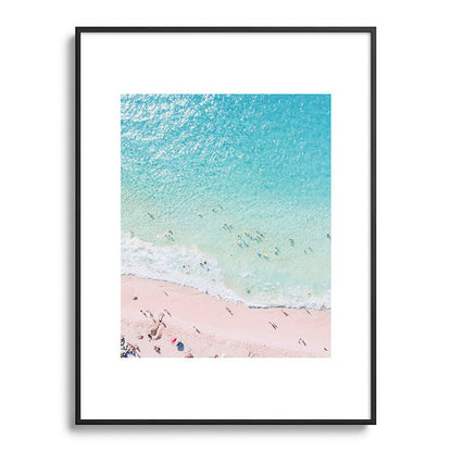 Beach Sunday Framed Art Print Gallery Image 116