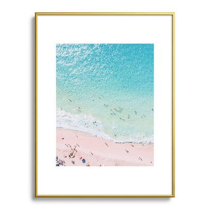 Beach Sunday Framed Art Print Gallery Image 125