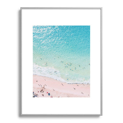 Beach Sunday Framed Art Print Gallery Image 134
