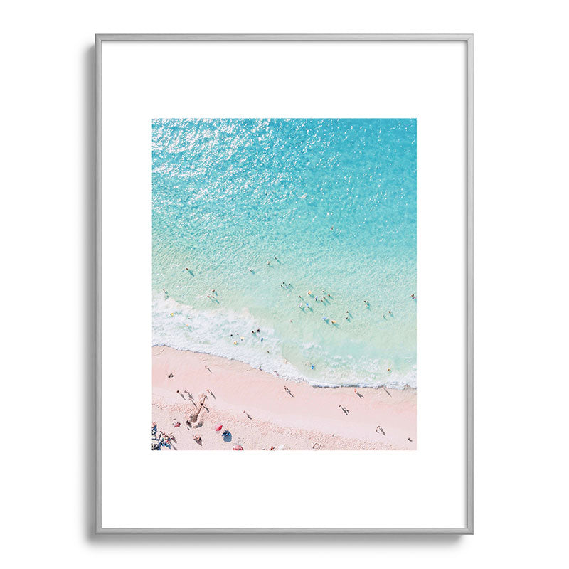 Beach Sunday Framed Art Print Gallery Image 135