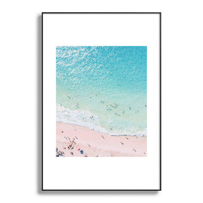 Beach Sunday Framed Art Print Gallery Image 117