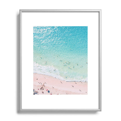 Beach Sunday Framed Art Print Gallery Image 131