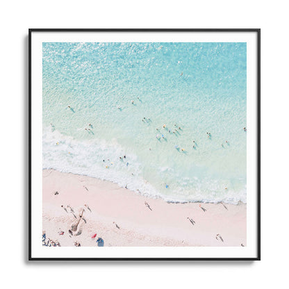 Beach Sunday Framed Art Print Gallery Image 126