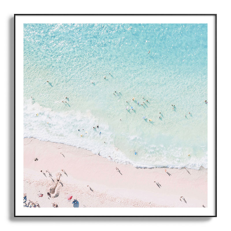 Beach Sunday Framed Art Print Gallery Image 130