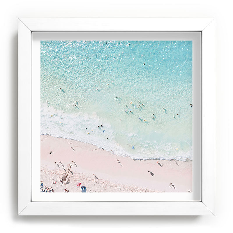 Beach Sunday Framed Art Print Gallery Image 114