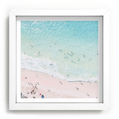 Beach Sunday Framed Art Print Gallery Image 114