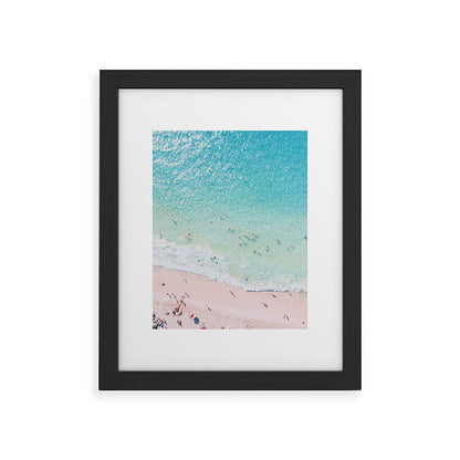 Beach Sunday Framed Art Print Gallery Image 40