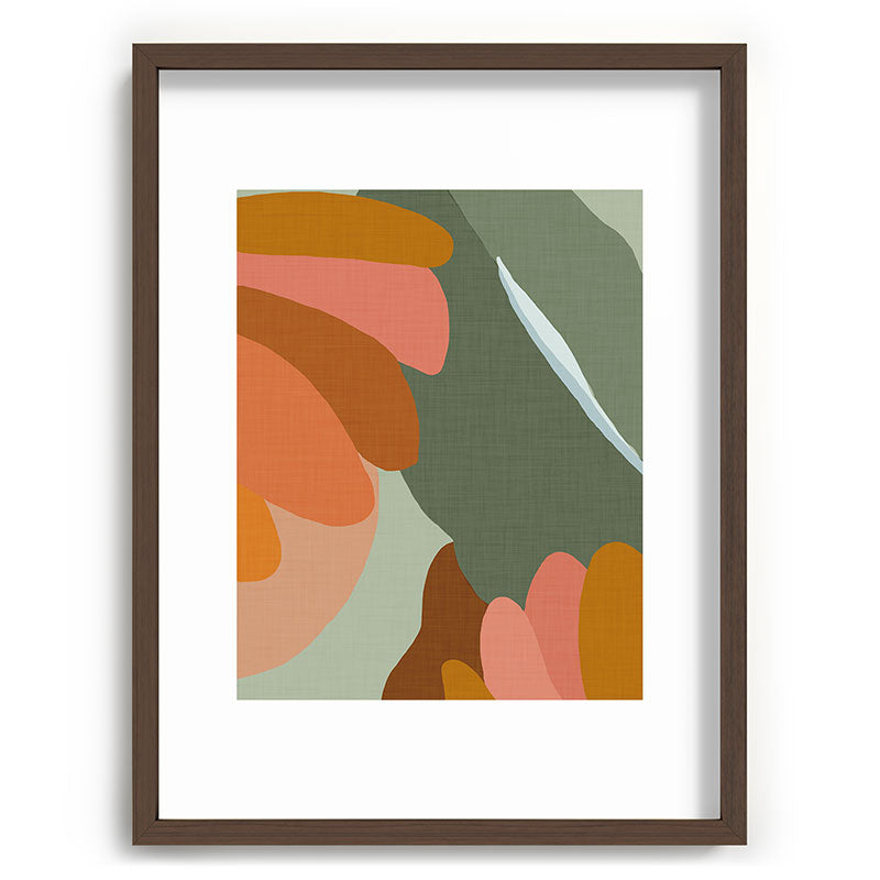Floria V3 Framed Art Print Gallery Image 91