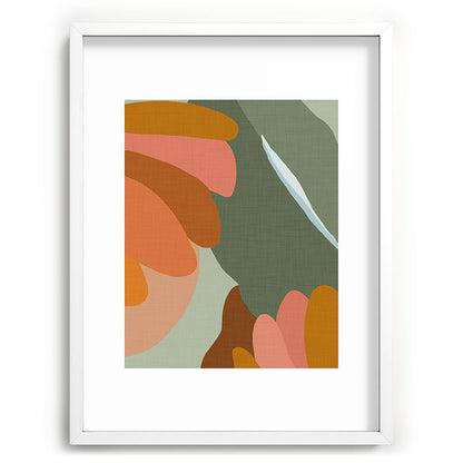 Floria V3 Framed Art Print Gallery Image 107