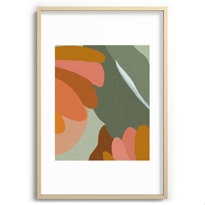 Floria V3 Framed Art Print Gallery Image 102