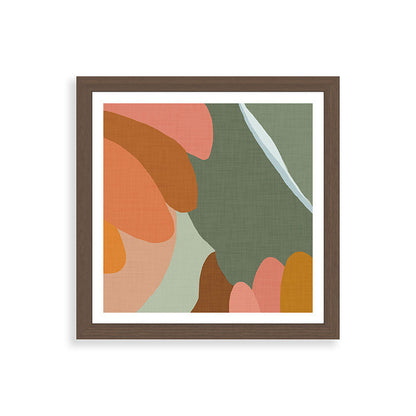 Floria V3 Framed Art Print Gallery Image 60