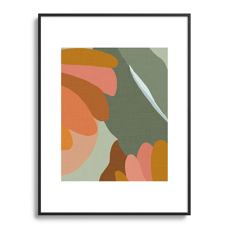 Floria V3 Framed Art Print Gallery Image 116