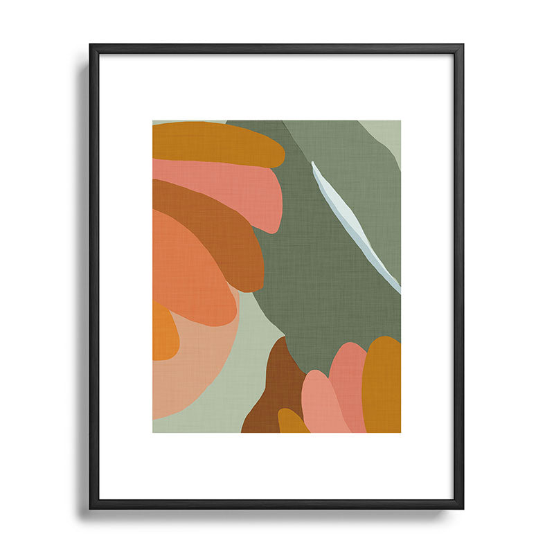 Floria V3 Framed Art Print Gallery Image 111