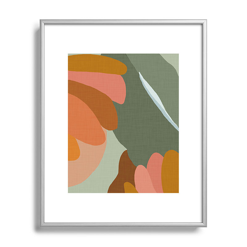Floria V3 Framed Art Print Gallery Image 131