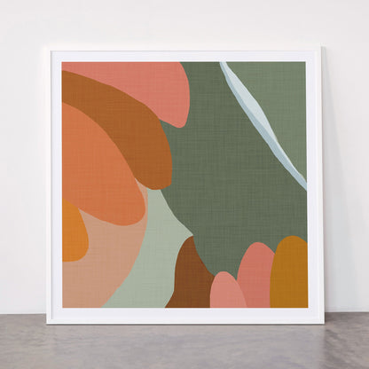 Floria V3 Framed Art Print Gallery Image 43