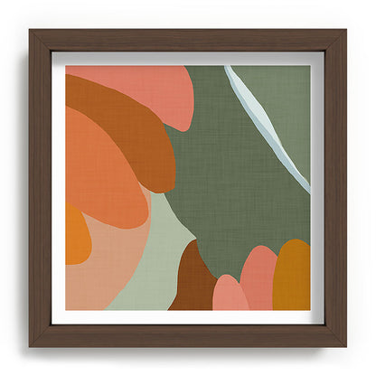 Floria V3 Framed Art Print Gallery Image 98