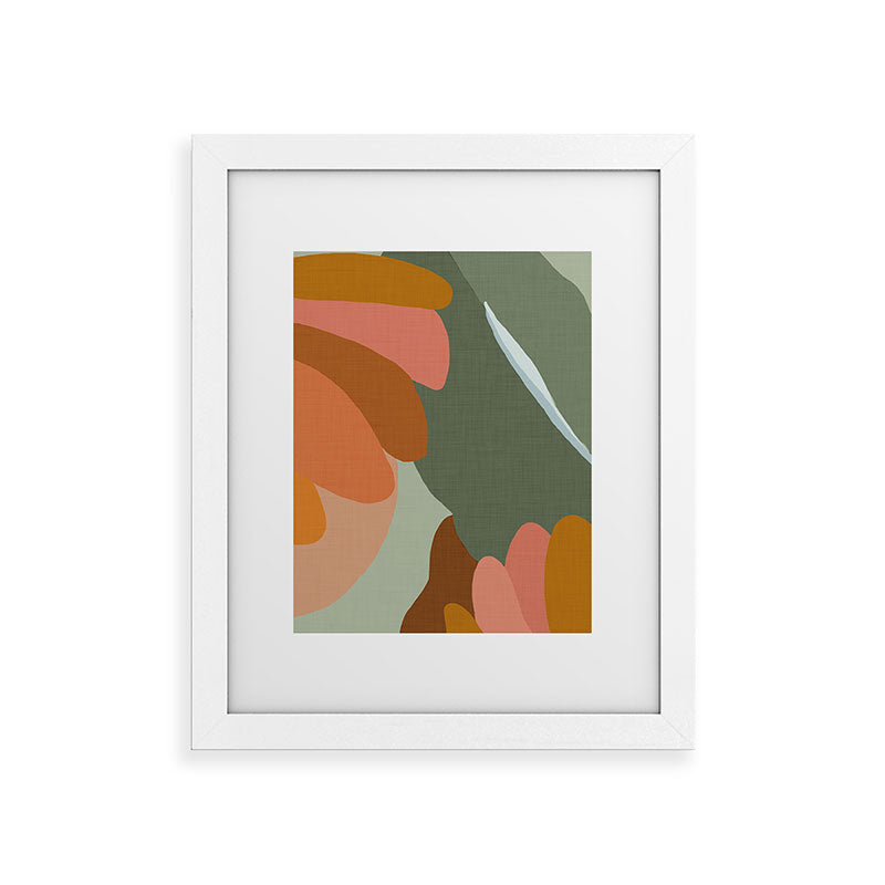 Floria V3 Framed Art Print Gallery Image 74