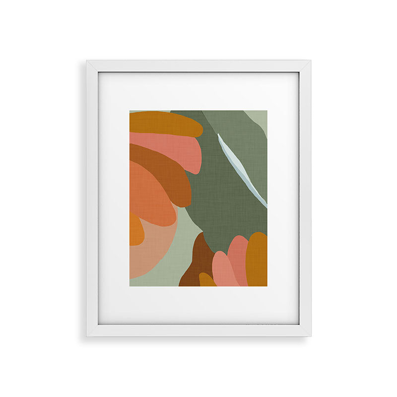 Floria V3 Framed Art Print Gallery Image 36