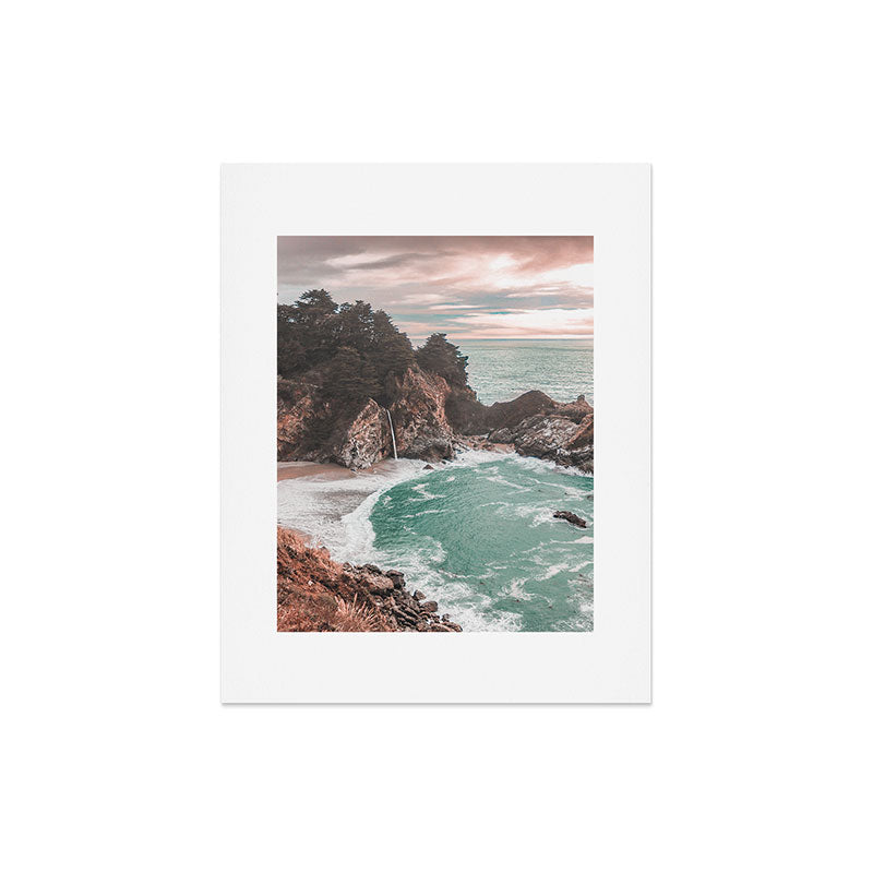 Big Sur California Art Print Gallery Image 4