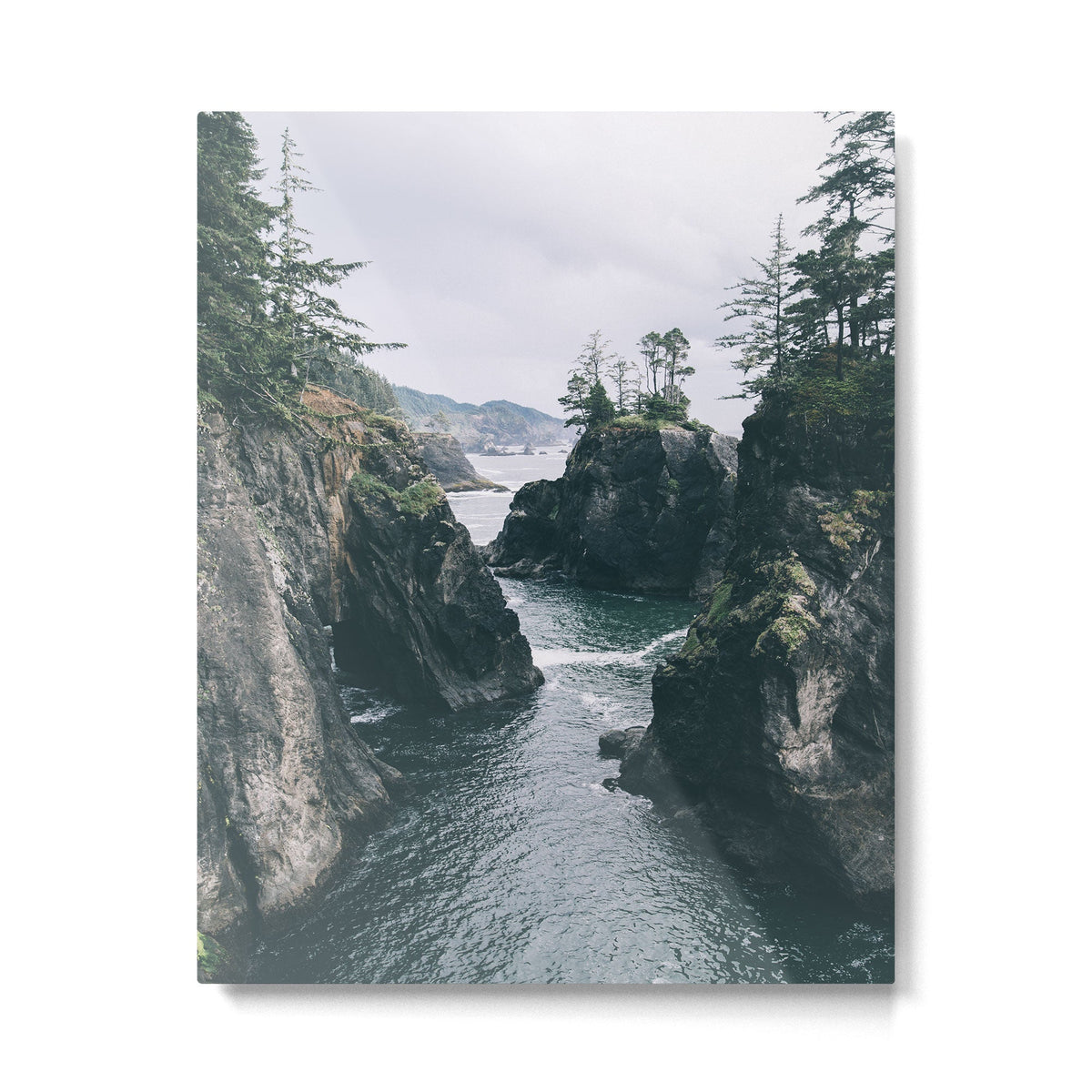 Samuel H. Boardman Metal Print Gallery Image 4