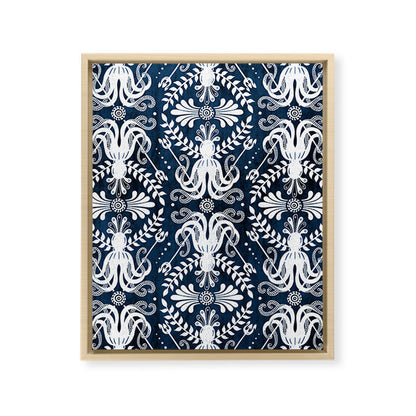Mythos Framed Canvas Print Gallery Image 19