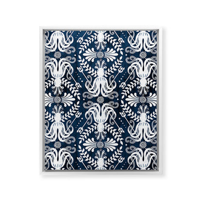 Mythos Framed Canvas Print Gallery Image 32