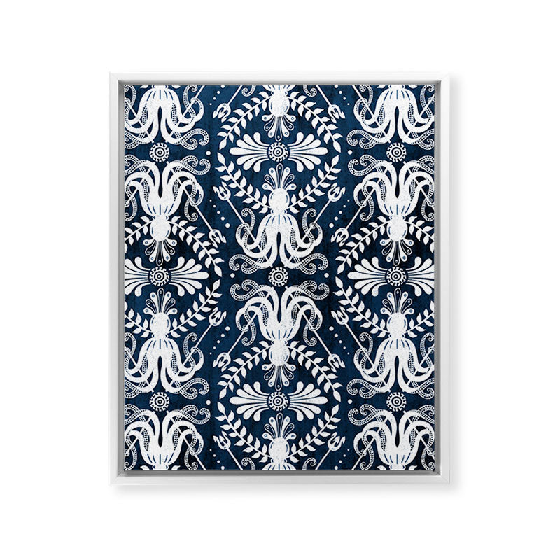 Mythos Framed Canvas Print Gallery Image 35