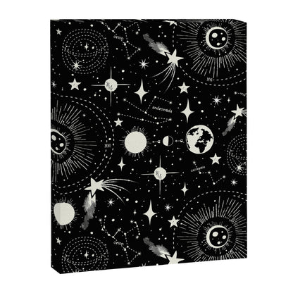 Solar System Canvas Print Gallery Image 5