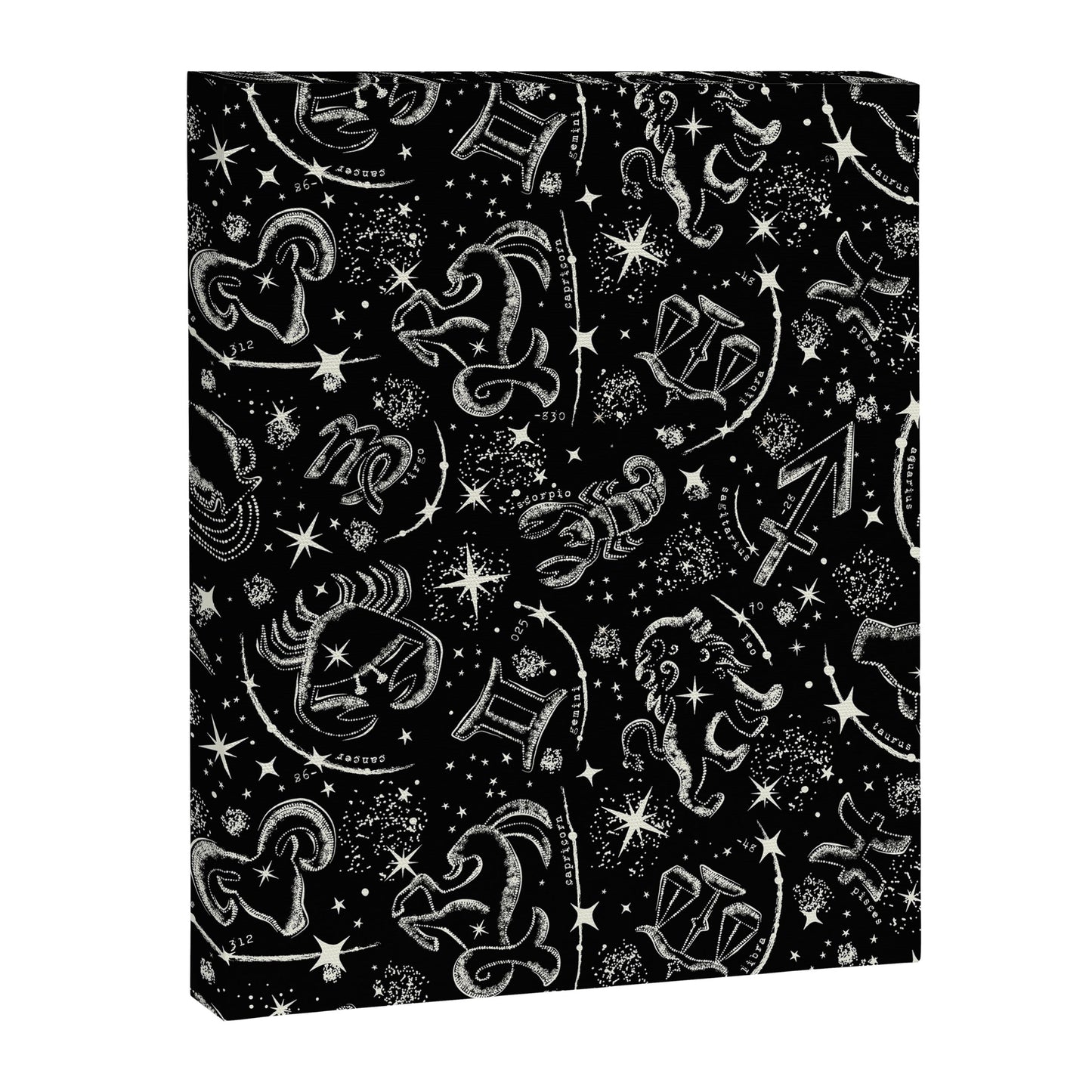 Star Child Canvas Print Gallery Image 1