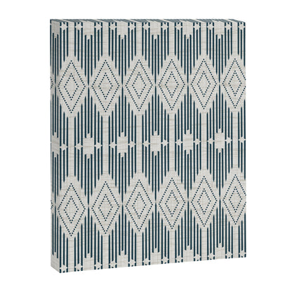 West End - Linen Canvas Print Gallery Image 3