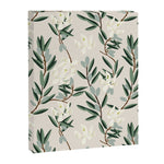 OLIVE BLOOM Canvas Print Gallery Image 1