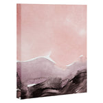 blush & mauve Canvas Print Gallery Image 1