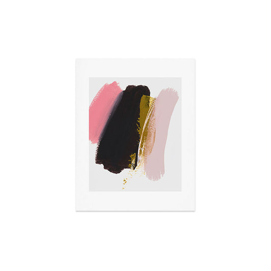 brush strokes 17 Art Print Gallery Image 2