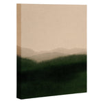 green hills Canvas Print Gallery Image 1