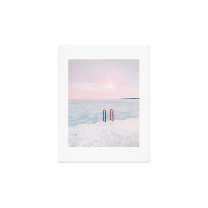 Lake Michigan Sunrise, Chicago Art Print Gallery Image 2