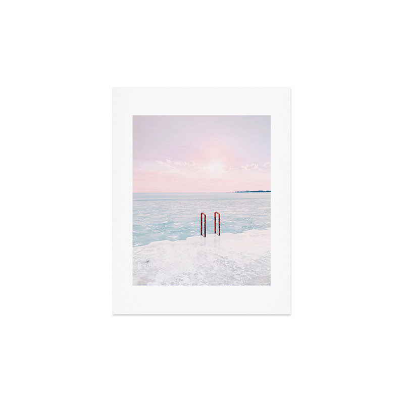 Lake Michigan Sunrise, Chicago Art Print Gallery Image 3