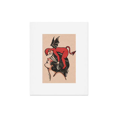 Love is Blind (new version) Art Print Gallery Image 4