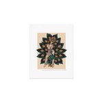 Peacock dream Art Print Gallery Image 1