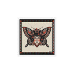Queen of my heart (black hair) Art Print Gallery Image 1