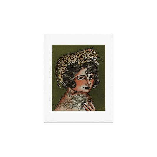 Quiet Wild Art Print Gallery Image 2