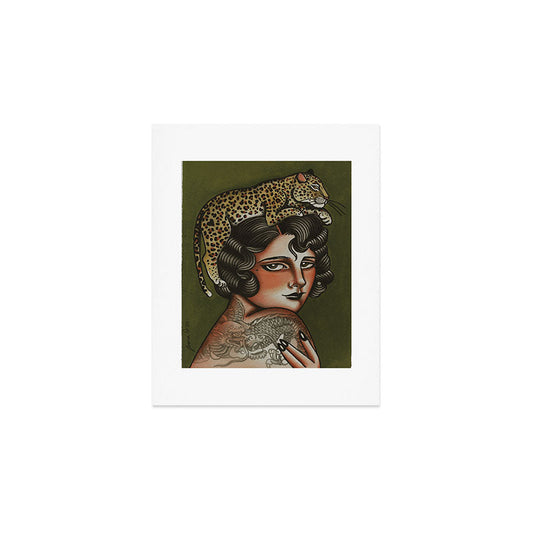 Quiet Wild Art Print Gallery Image 1