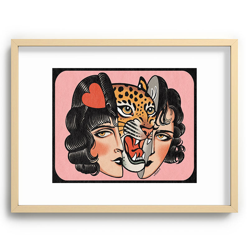 What's inside Framed Art Print Gallery Image 72