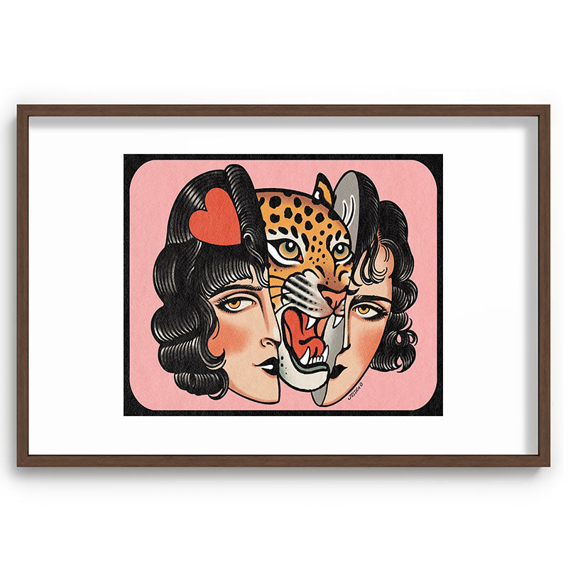 What's inside Framed Art Print Gallery Image 68