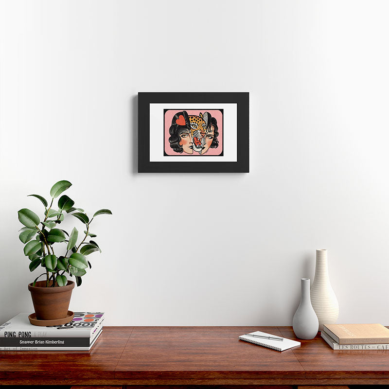 What's inside Framed Art Print Gallery Image 31