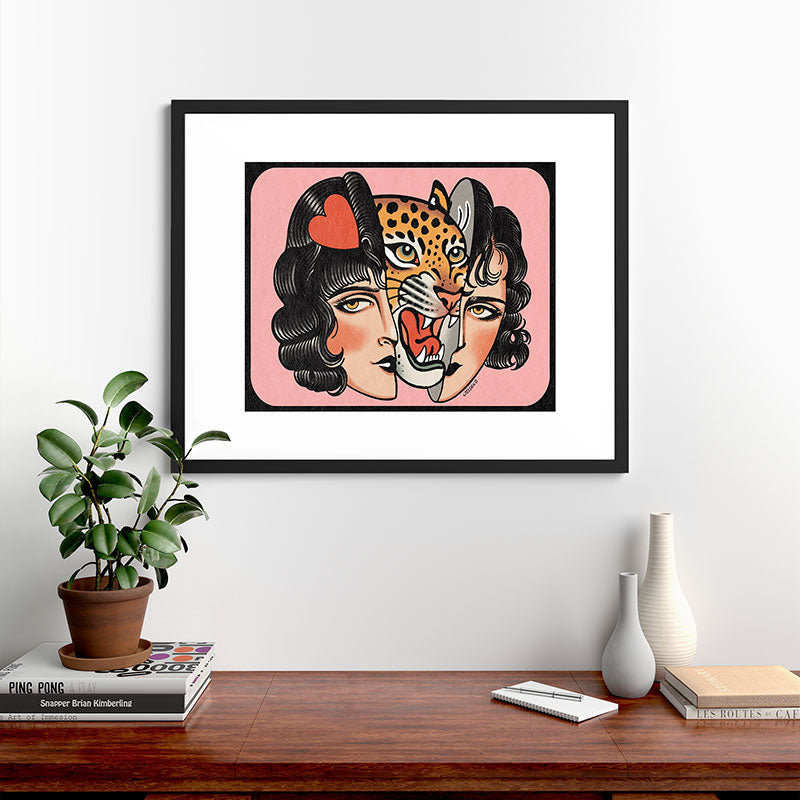 What's inside Framed Art Print Gallery Image 35
