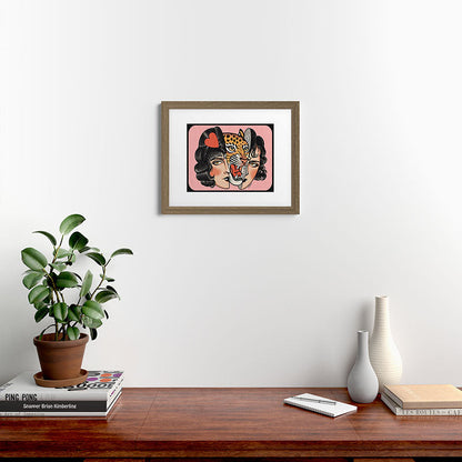 What's inside Framed Art Print Gallery Image 39