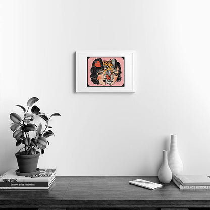 What's inside Framed Art Print Gallery Image 24