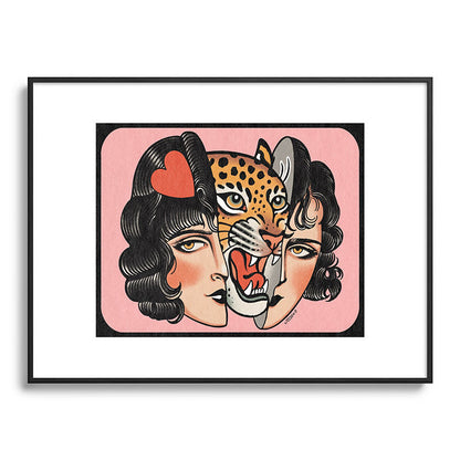 What's inside Framed Art Print Gallery Image 85